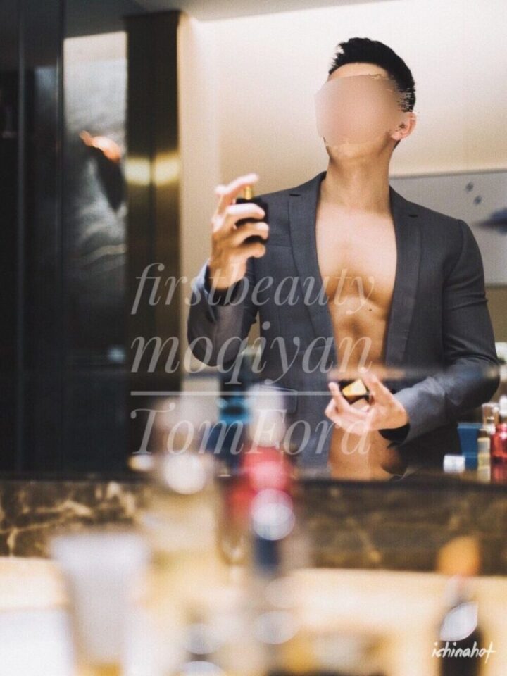 傲人巨物！莫启言2019推特图片完整打包下载179张 - 图5