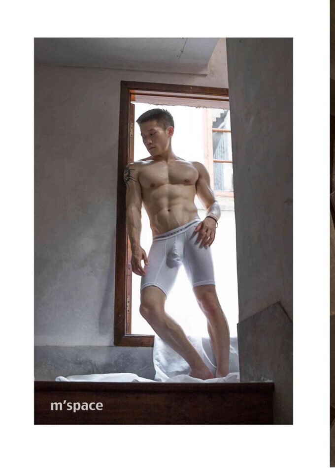 M’SPACE 健硕粗大的体育生四川虎虎 全見完整版 - 图2