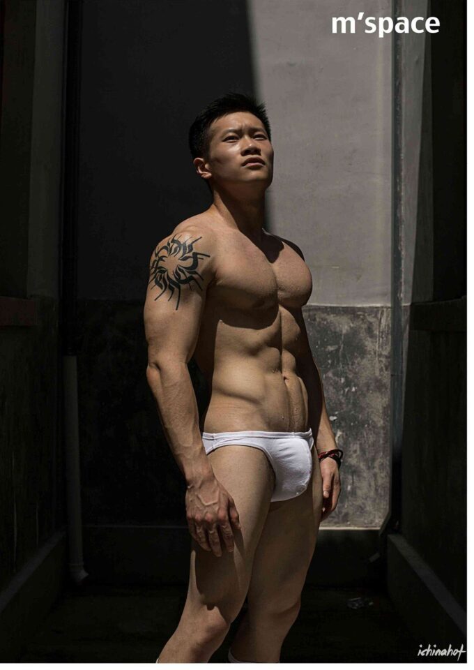 M’SPACE 健硕粗大的体育生四川虎虎 全見完整版 - 图3