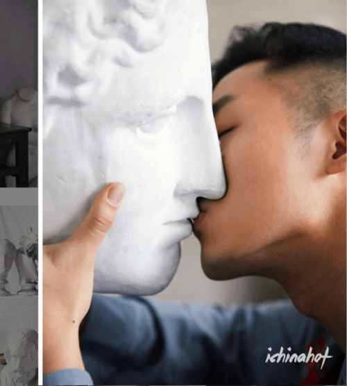 想找一个这样的摄影师+艺术家男友吗？ - 图5