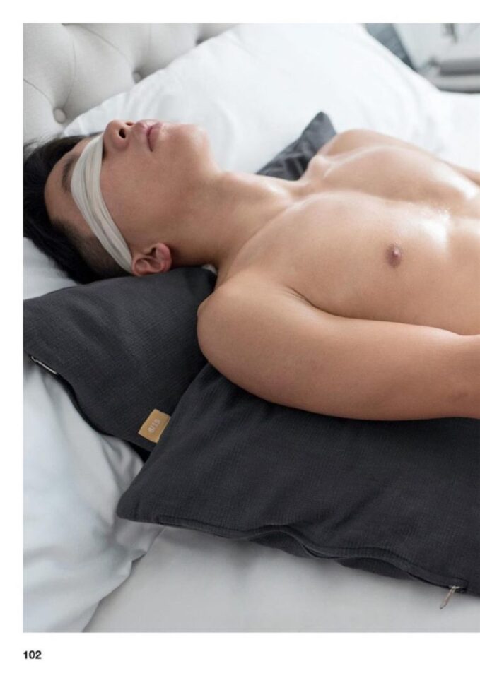 KORA ROOM 日本18cm小鮮肉「芭蕉男孩」3001号房间 全见 - 图3