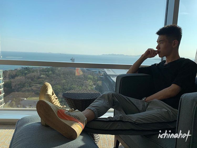 大吊白袜少主S帅哥，体院极品S白袜控 - 图6