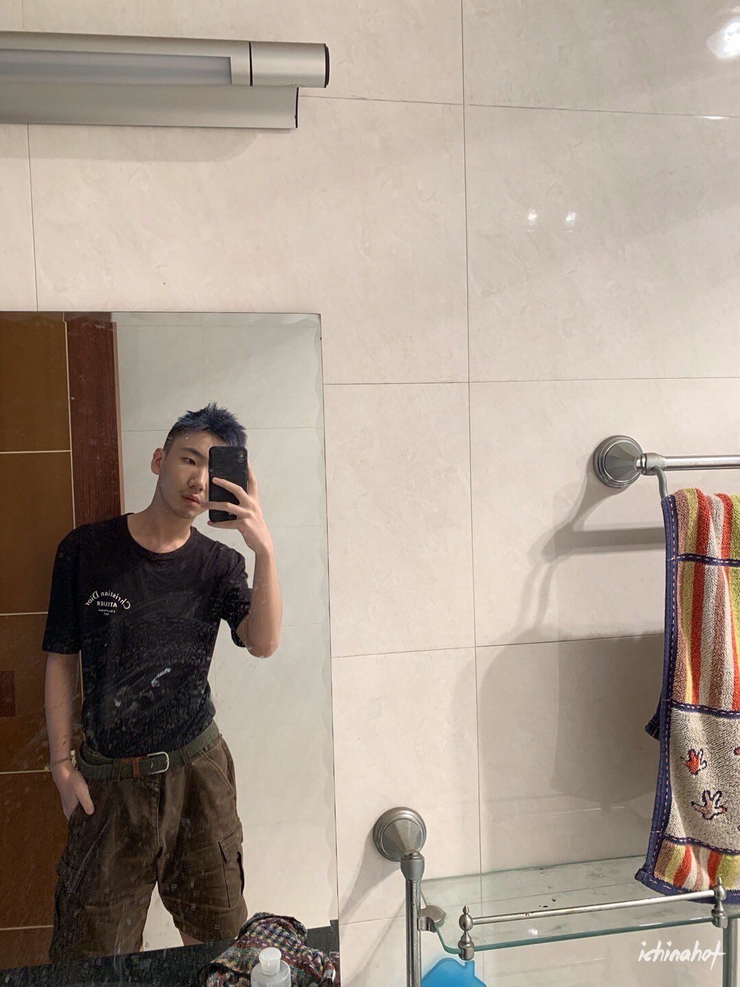 推特网红李言翰26个视频+84照片打包百度云，19.5cm大雕网黄 - 图4