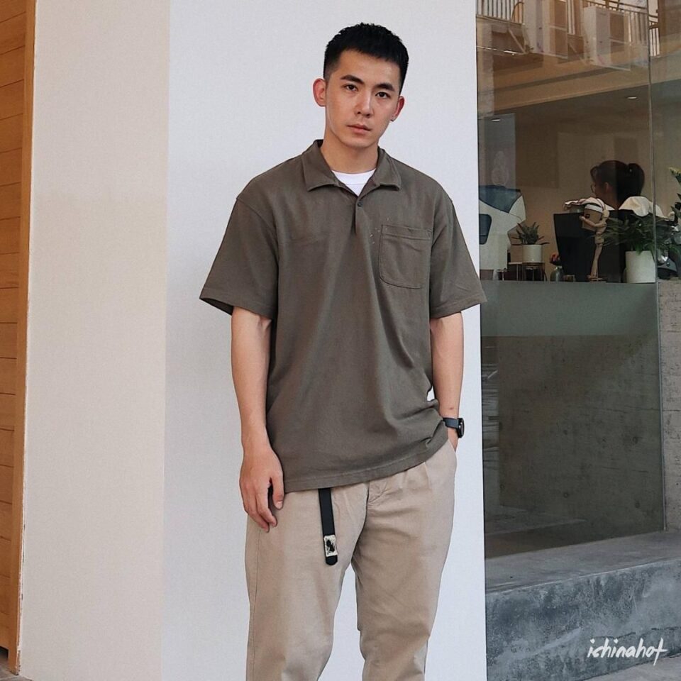 抖音帅哥推荐：100%心动的直男范帅哥 - 图3