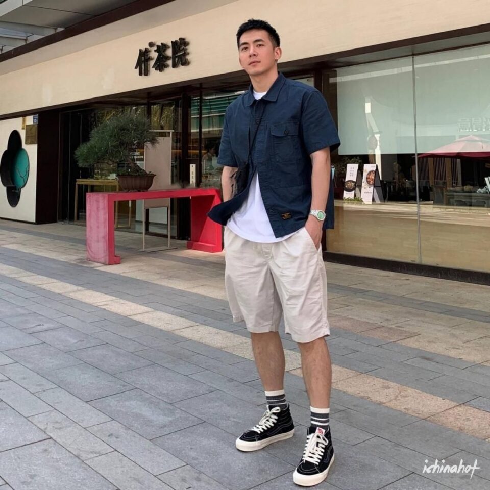 抖音帅哥推荐：100%心动的直男范帅哥 - 图2