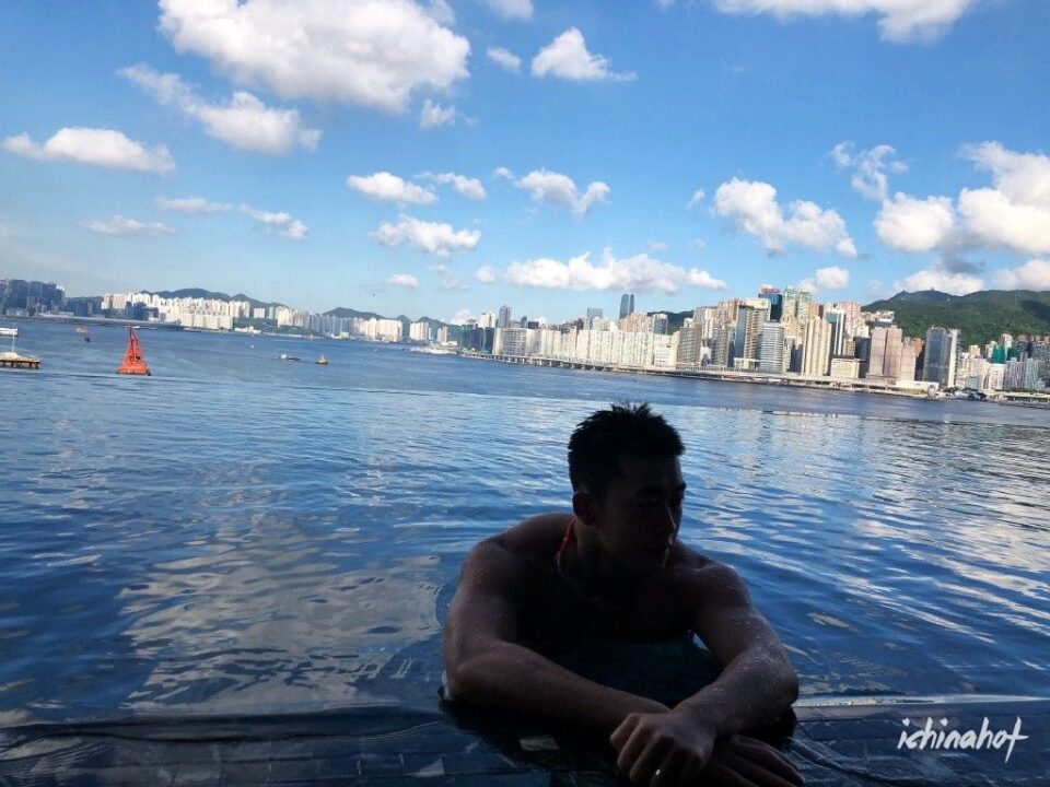 民间帅哥：192CM的篮球体育生，拍照总爱岔开腿 - 图3