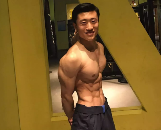 90后华为手机工程师：健身只为成为一个更好的自己！ - 图4