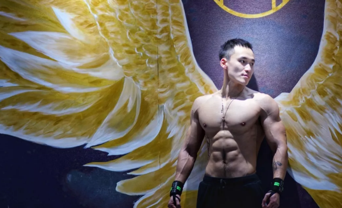 西安90后健身肌肉帅哥：渴望不断突破自己！ - 图2