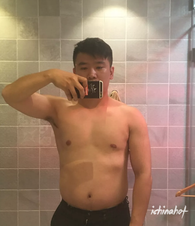 每一个胖子都是潜力股，200斤胖子的逆袭之旅 - 图2
