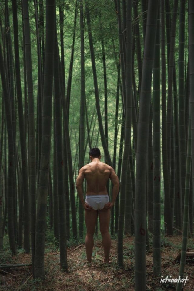 徐维森男色摄影《献给朦胧的夏日细碎》 - 图9
