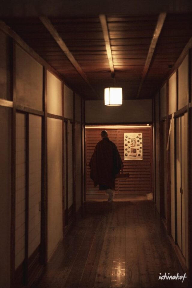 徐维森男色摄影《京都缝隙的阳光》 - 图6
