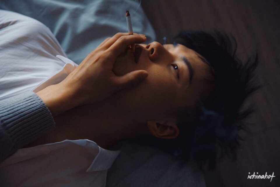 徐维森男色摄影《他在隔壁的昼与夜秘事 》 - 图6