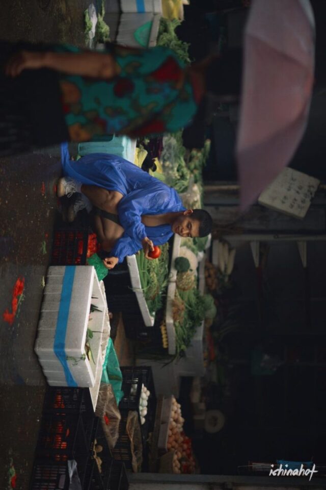 徐维森男色摄影《在乡下表弟家的暑期台风天》 - 图3