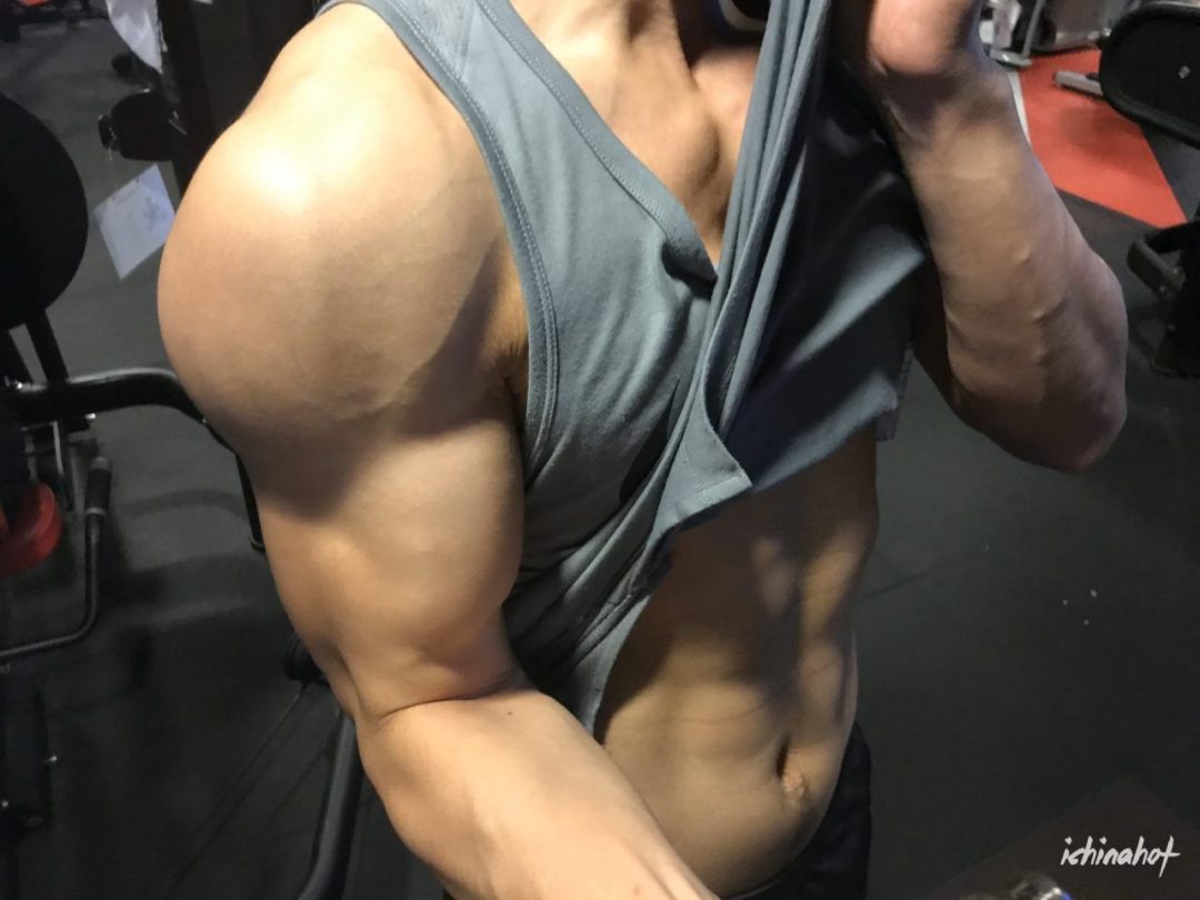 高大帅气20cm大吊体育生男友 - 图4