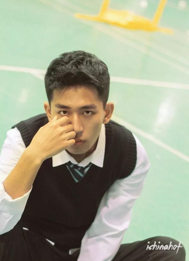 南京林业大学97年的校草！小奶狗的青春气息扑面 - 图7