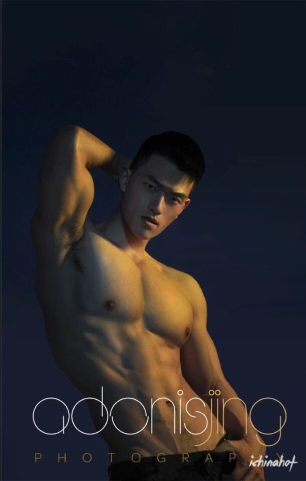奶队杨浦队长，让人热血沸腾的新写真 - 图2