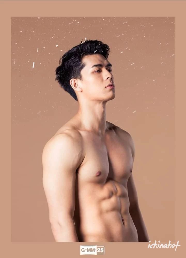 189超帅8块腹肌狼腰小狼狗，为了他这部狗血泰剧超多人追！ - 图5