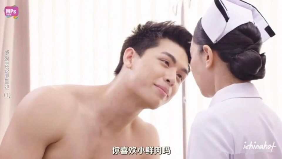189超帅8块腹肌狼腰小狼狗，为了他这部狗血泰剧超多人追！ - 图3