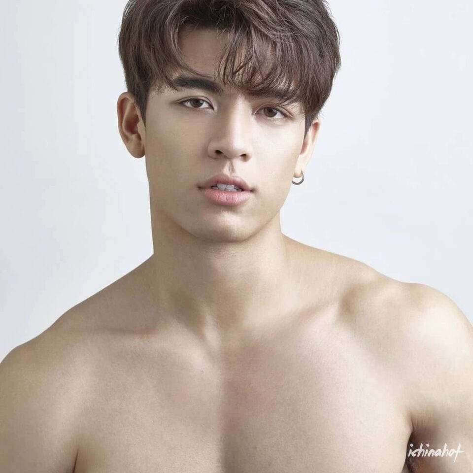 189超帅8块腹肌狼腰小狼狗，为了他这部狗血泰剧超多人追！ - 图8
