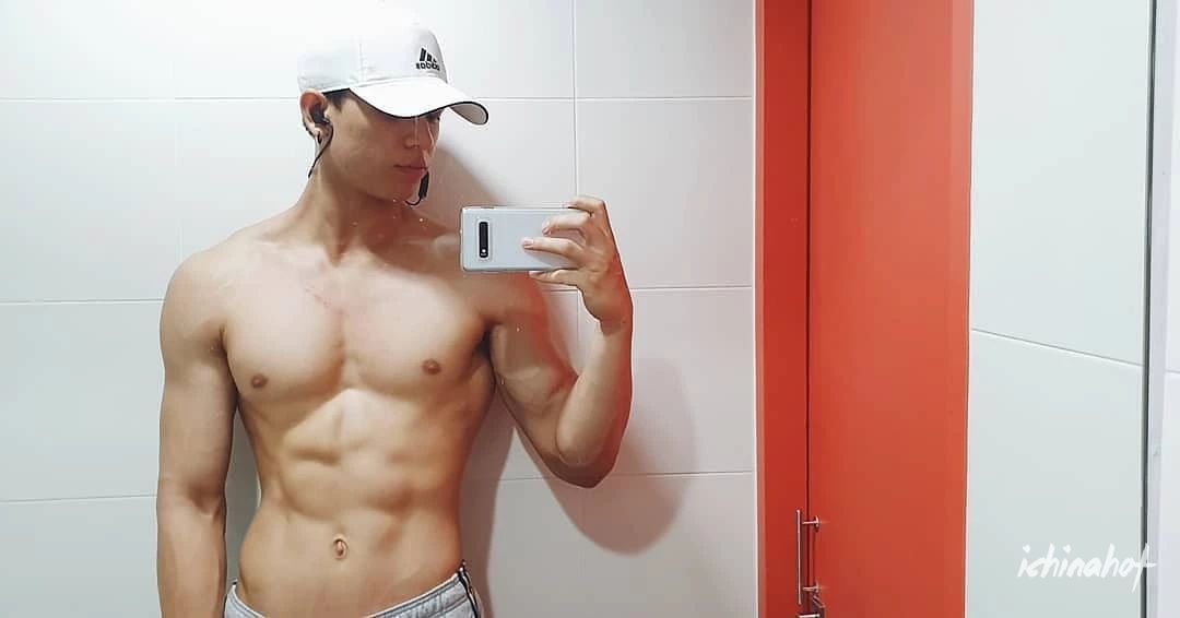 189超帅8块腹肌狼腰小狼狗，为了他这部狗血泰剧超多人追！ - 图10