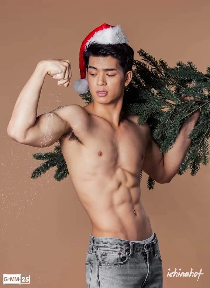 189超帅8块腹肌狼腰小狼狗，为了他这部狗血泰剧超多人追！ - 图6