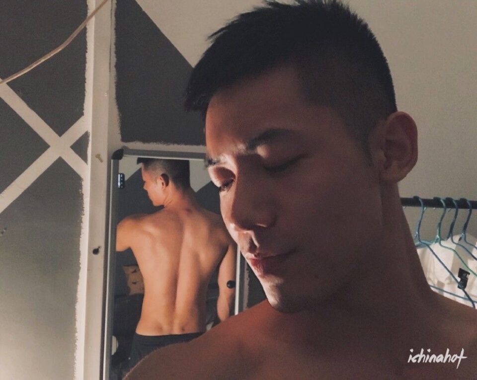 95后肌肉体育生，超帅私教大弟弟，快来围观! - 图13