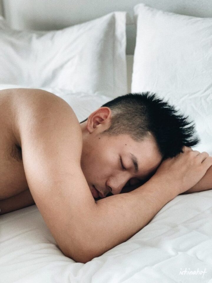 95后肌肉体育生，超帅私教大弟弟，快来围观! - 图5