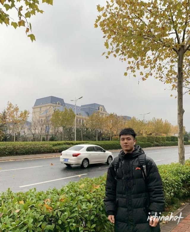 北京体育大学篮球体育生程鑫凯，18岁的他185CM - 图10