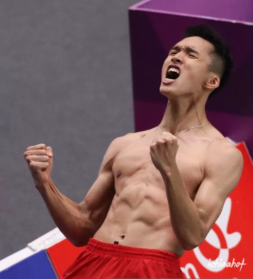 帅过谌龙，大过林丹？97年的羽毛球运动员实力圈粉 - 图2