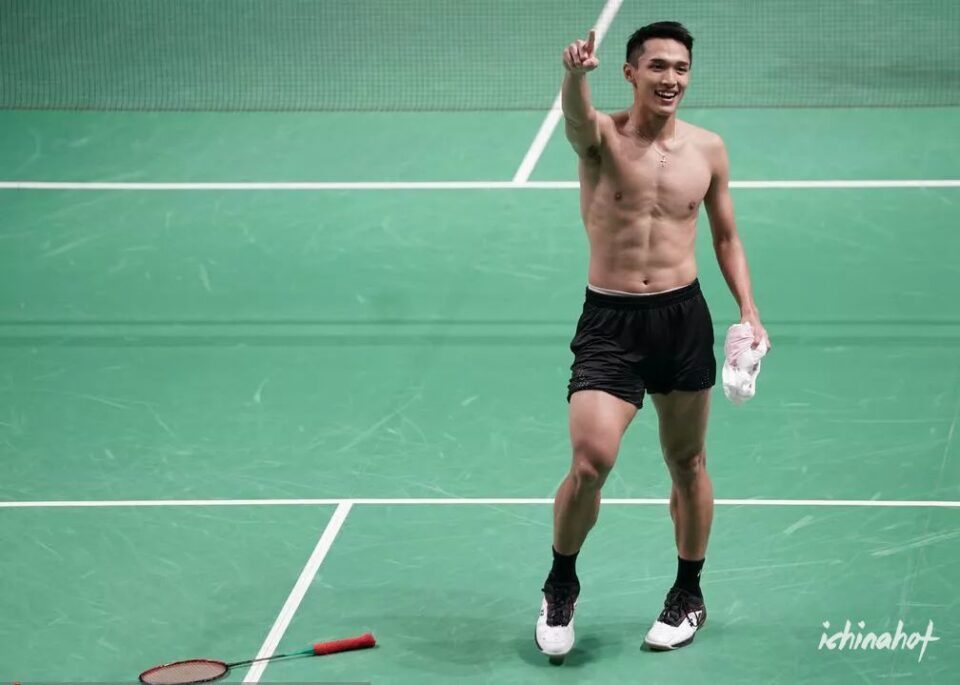 帅过谌龙，大过林丹？97年的羽毛球运动员实力圈粉 - 图9