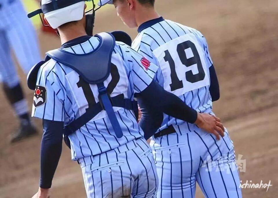 日本棒球运动员帅哥硬照一览，这看点不输宁泽涛陈艾森！ - 图10