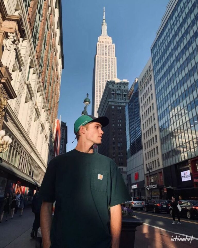 来自澳洲的真爱男孩，这组黑白写真很多人拿来做壁纸！ - 图7