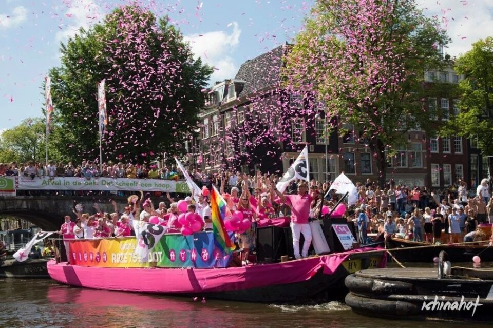 这个神奇的国家，满街帅哥平均身高184，而且是LGBT的天堂 - 图6