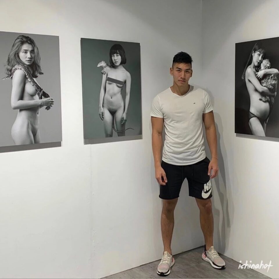 185CM+直男轻艇运动员，湿身照太A，据说18+！ - 图14