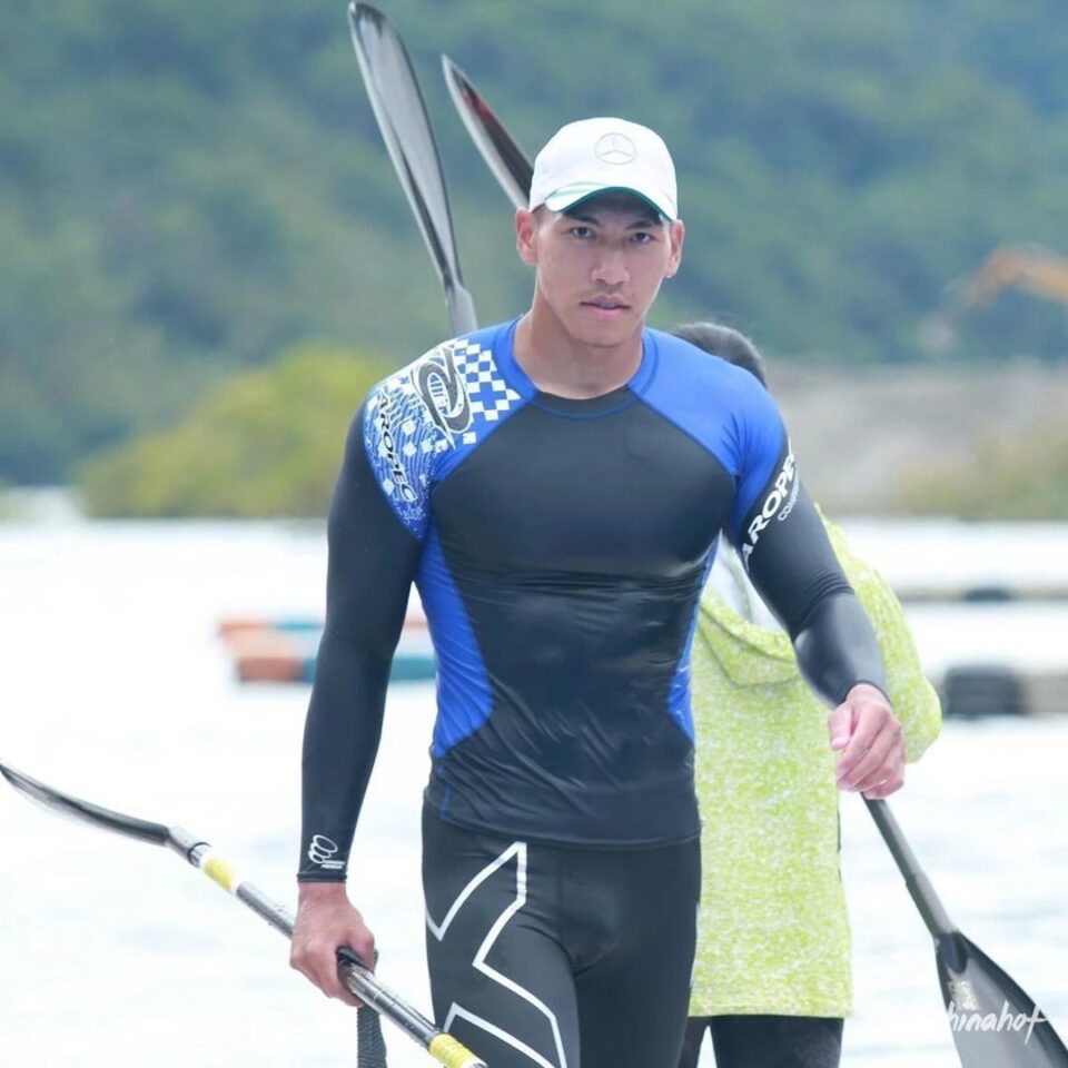 185CM+直男轻艇运动员，湿身照太A，据说18+！ - 图12
