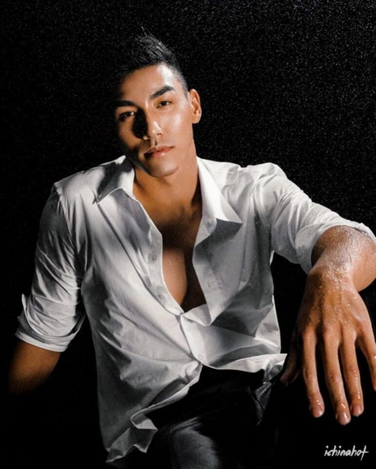 185CM+直男轻艇运动员，湿身照太A，据说18+！ - 图2