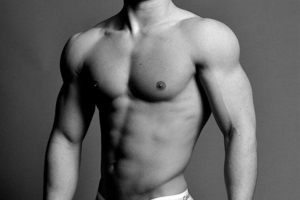 欧美大J帅哥Nick Sandell，被媒体评为最性感的男人