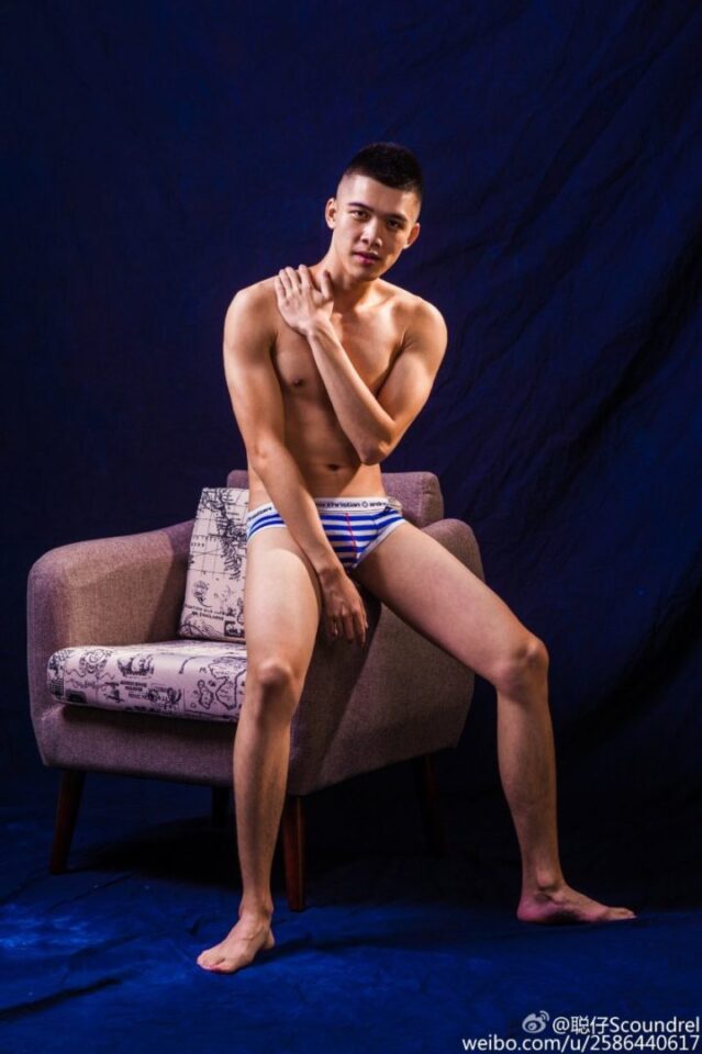 上海名媛肌肉0 聪仔Scoundrel微博裸照写真 - 图4