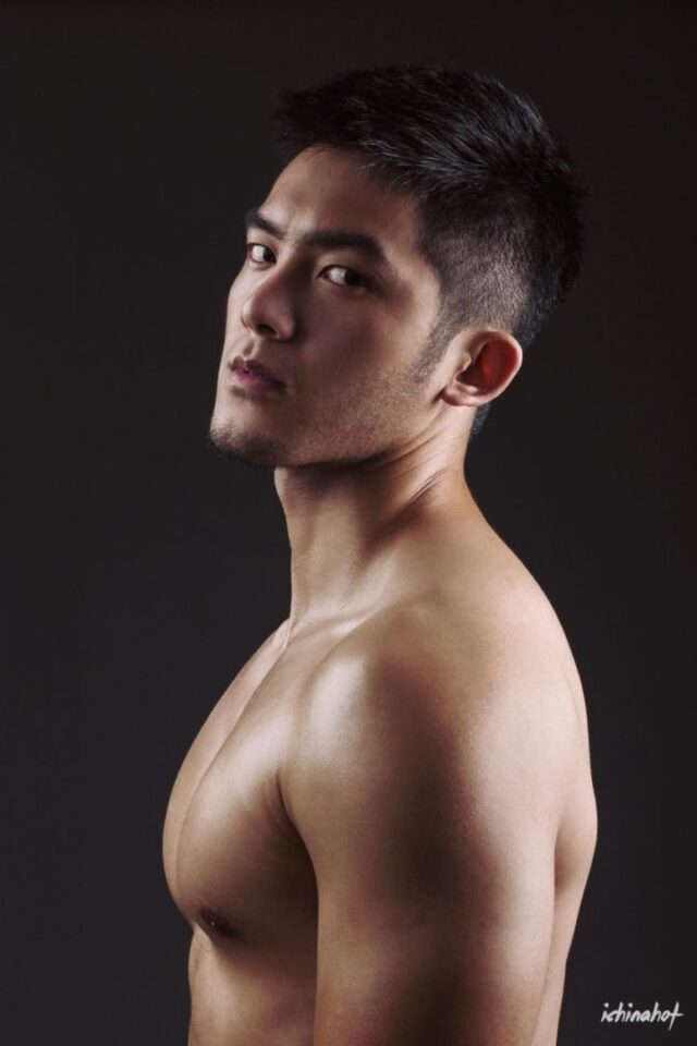 晏人物：张晏廷男体摄影之林冠宇（Adam） - 图5