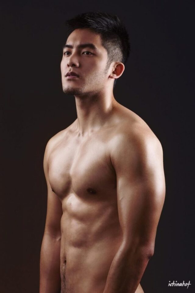 晏人物：张晏廷男体摄影之林冠宇（Adam） - 图6