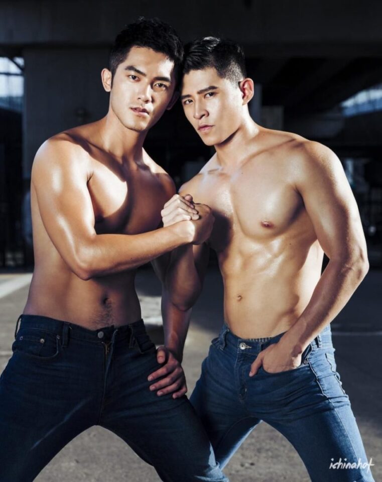 我的两个大jb体育生男友，超MAN帅气 - 图4