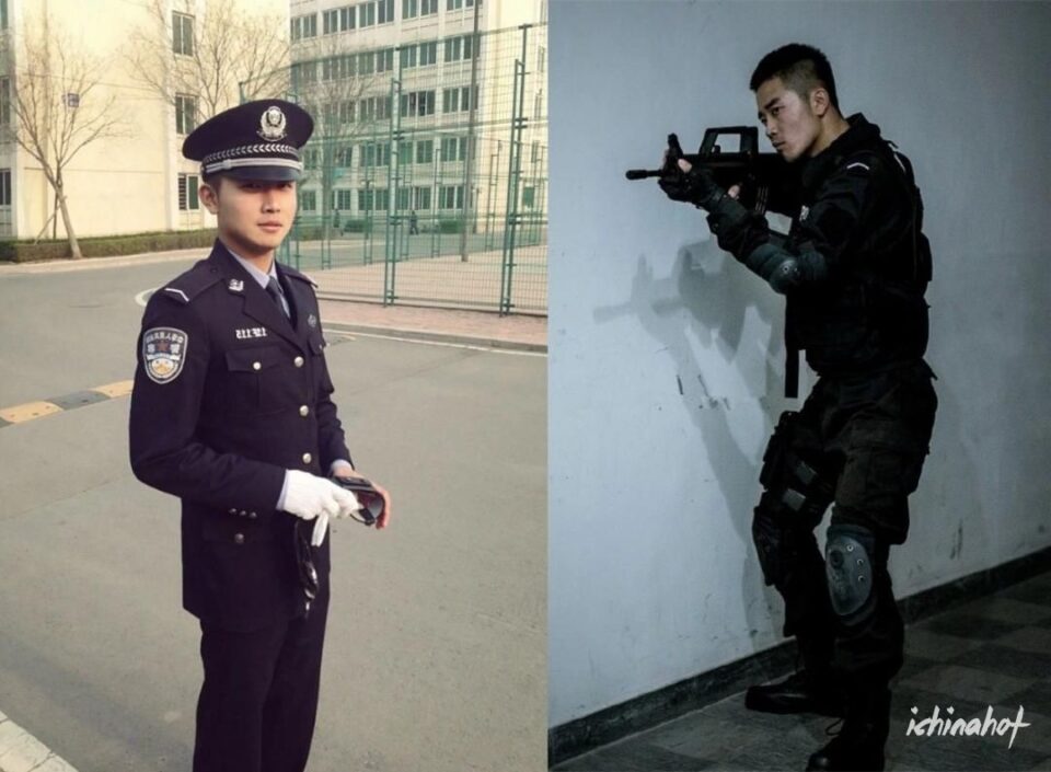 TOP20网友票选国民校草榜！99%的人都爱体院肌肉长腿校草！ - 图29