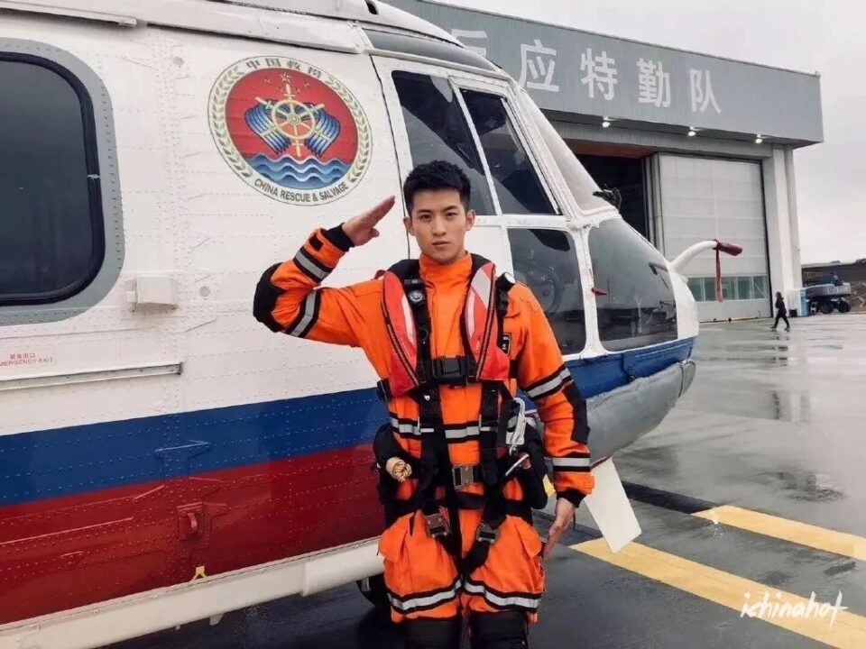 TOP20网友票选国民校草榜！99%的人都爱体院肌肉长腿校草！ - 图10