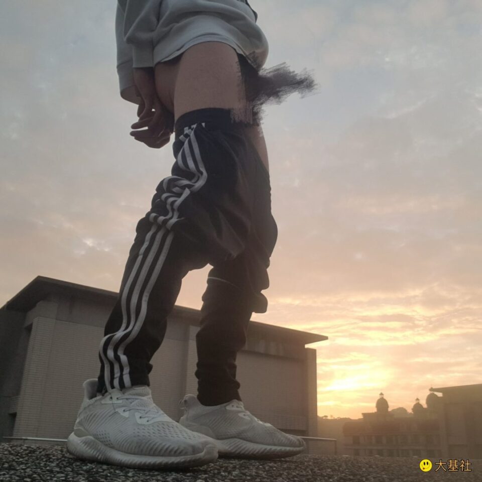 [大基社2021.4]推特18/6网红帅哥Ayo超大TOP专访合辑露脸 - 图2