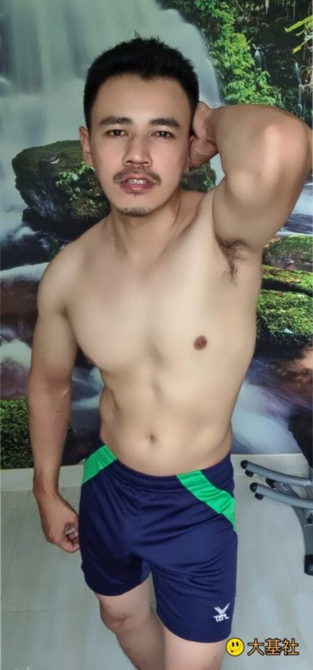 [大基社2021.5]山东大汉18-6健硕帅大叔SEVEN - 图2