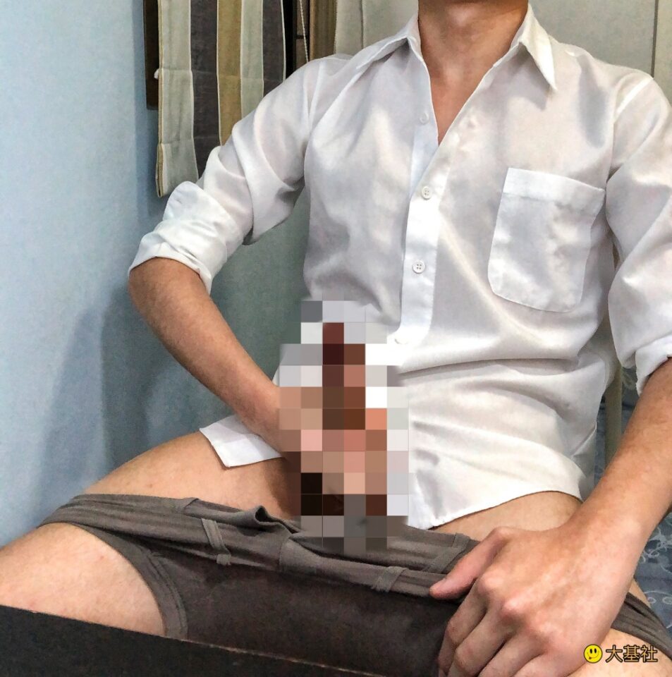 [大基社2021.6]18cm的超粗大diao体育生 - 封面图
