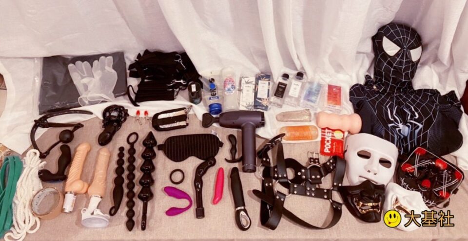 [大基社2021.8]台湾白净17cm帅哥spa按摩师超会玩全露脸 - 图2