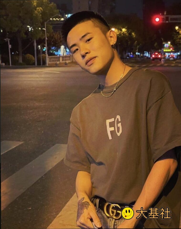 [大基社2021.13]02年网红DD帅哥Ari的秘密YD生活 - 图3