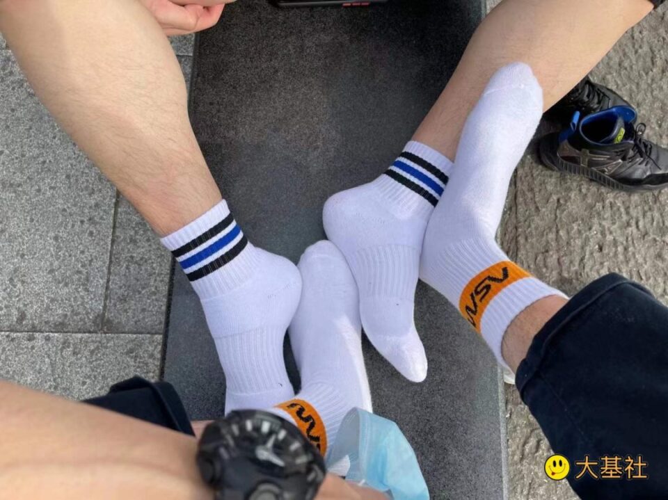 [大基社]上海骚0博主18㎝的小托马斯16部合辑（2023更新） - 图3