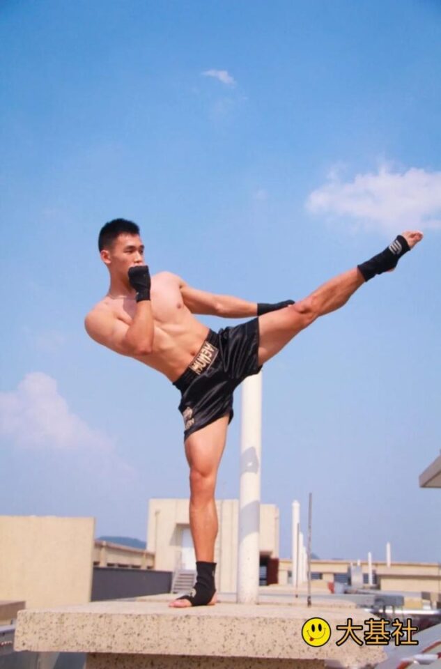 打网球的体育小哥，实力不容小觑！ - 图15